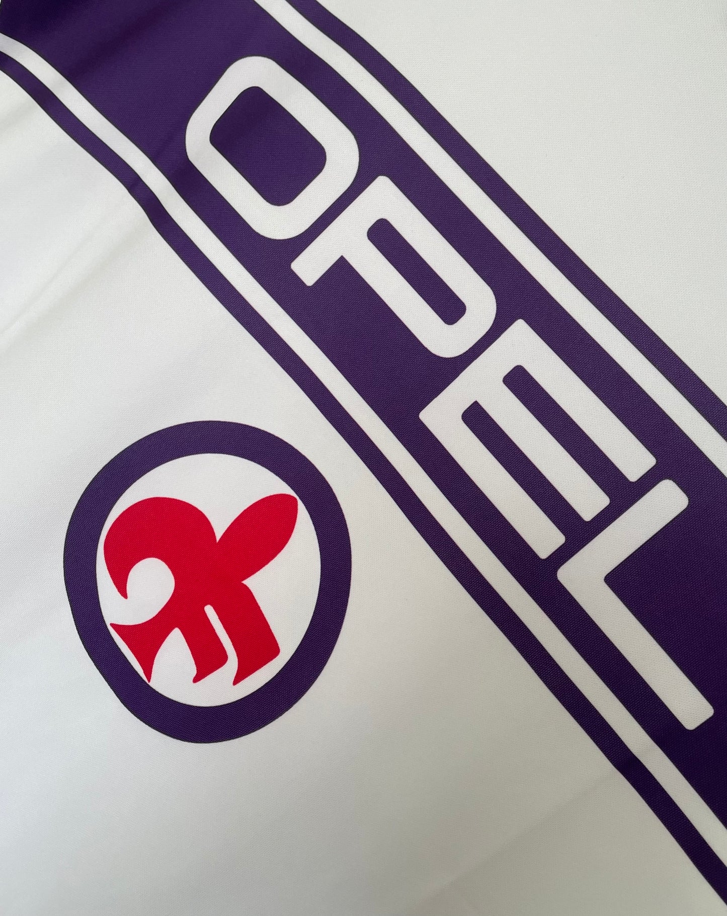 Fiorentina 1983/1985 Away Jersey