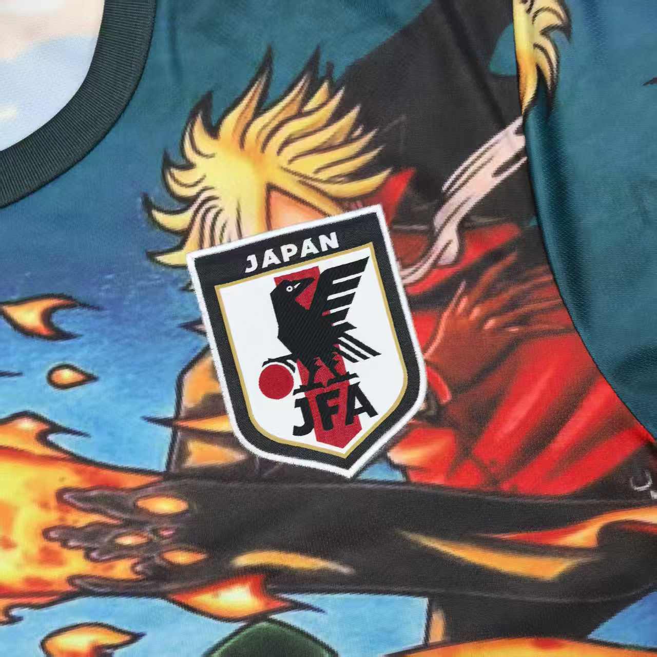 Japan 2024 Jersey