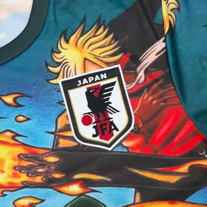 Japan 2024 Jersey
