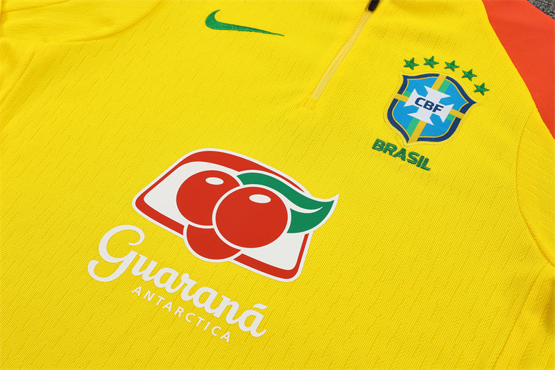 Brazil 2025/2026 Training Suit