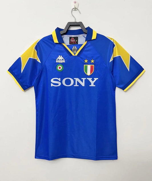 Juventus 1995/1996 Away Jersey