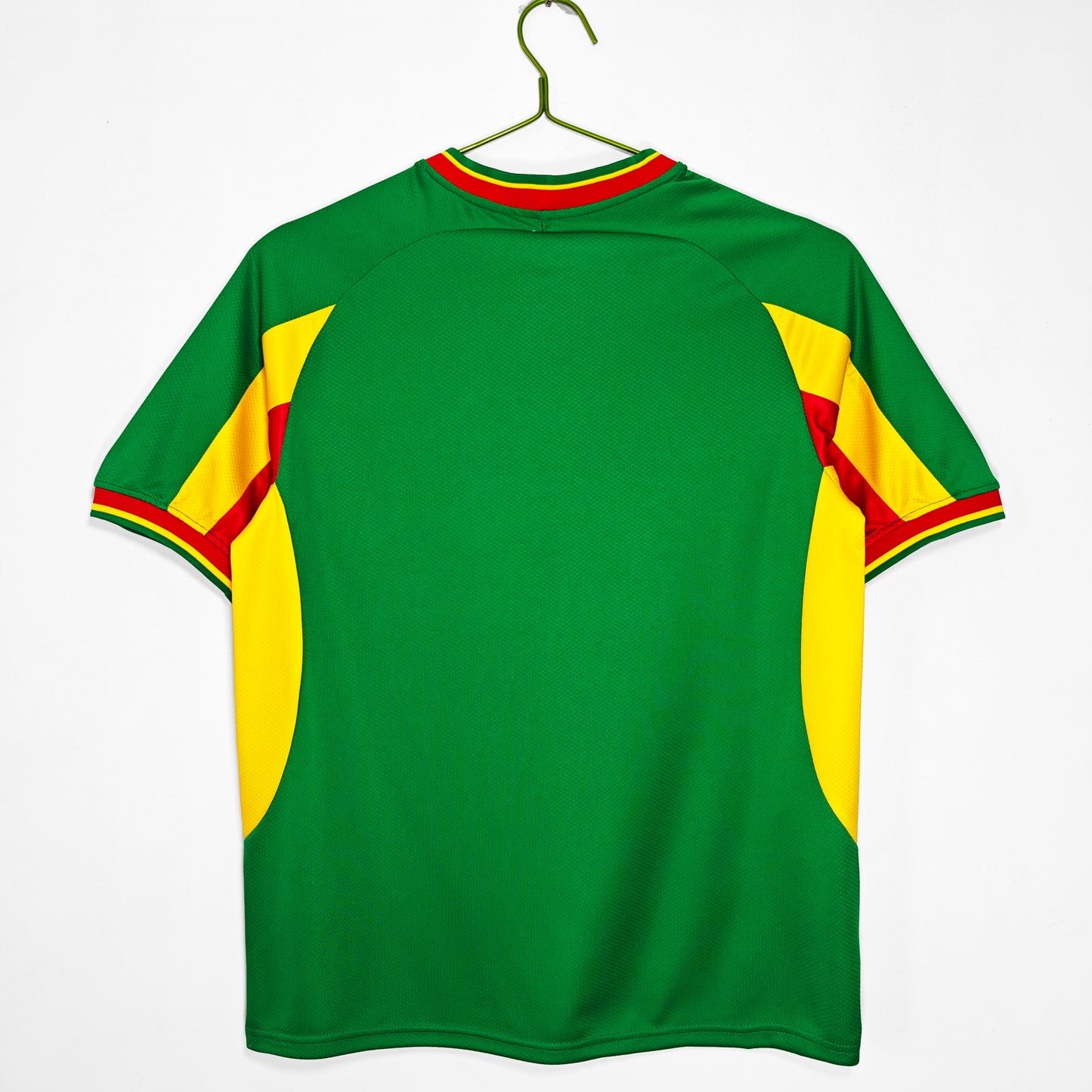 Senegal 2002 Home Jersey