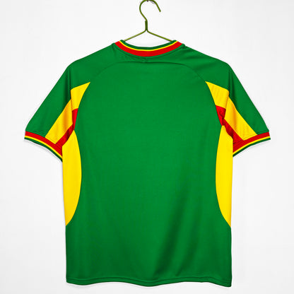 Senegal 2002 Home Jersey