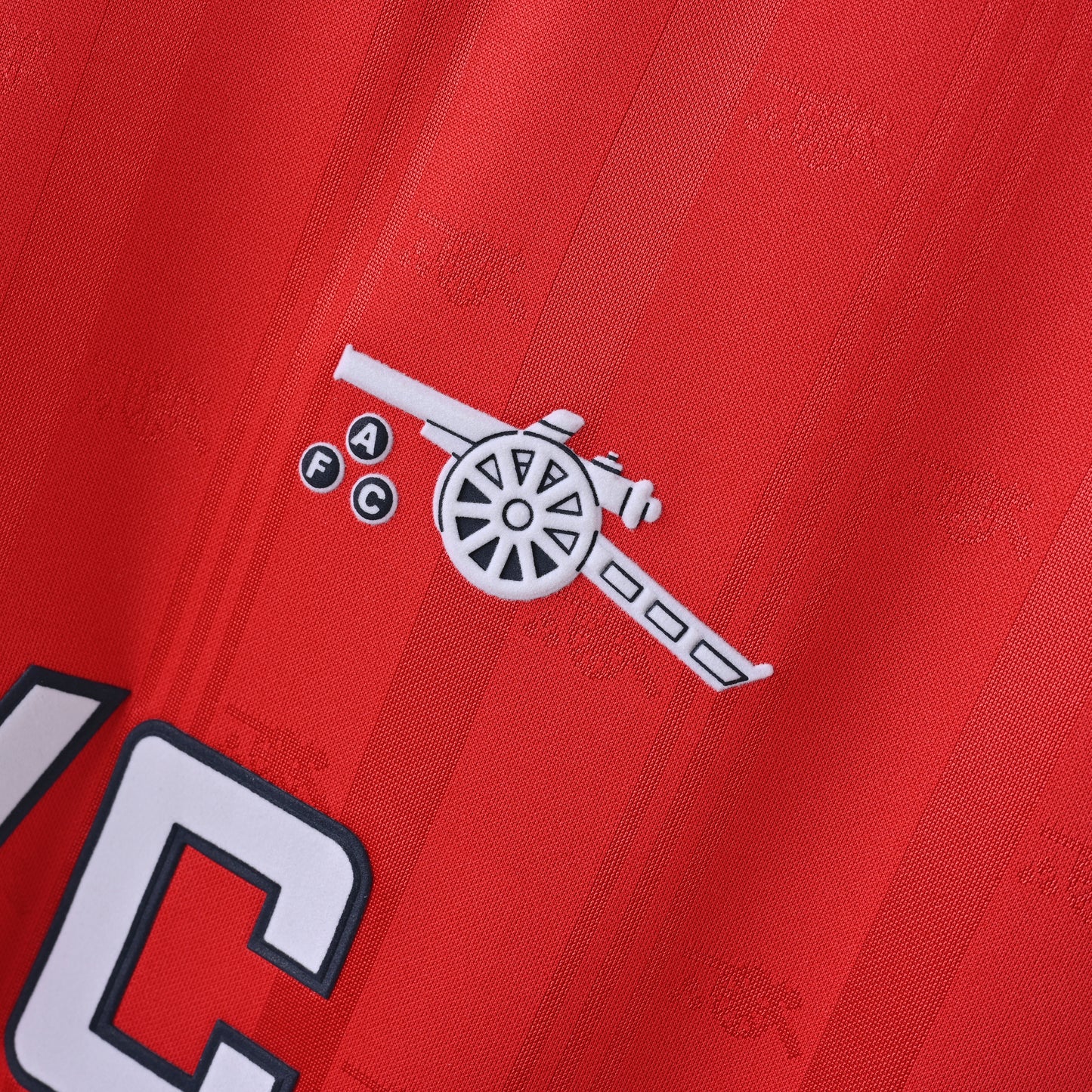 Arsenal 1988/1990 Home Jersey