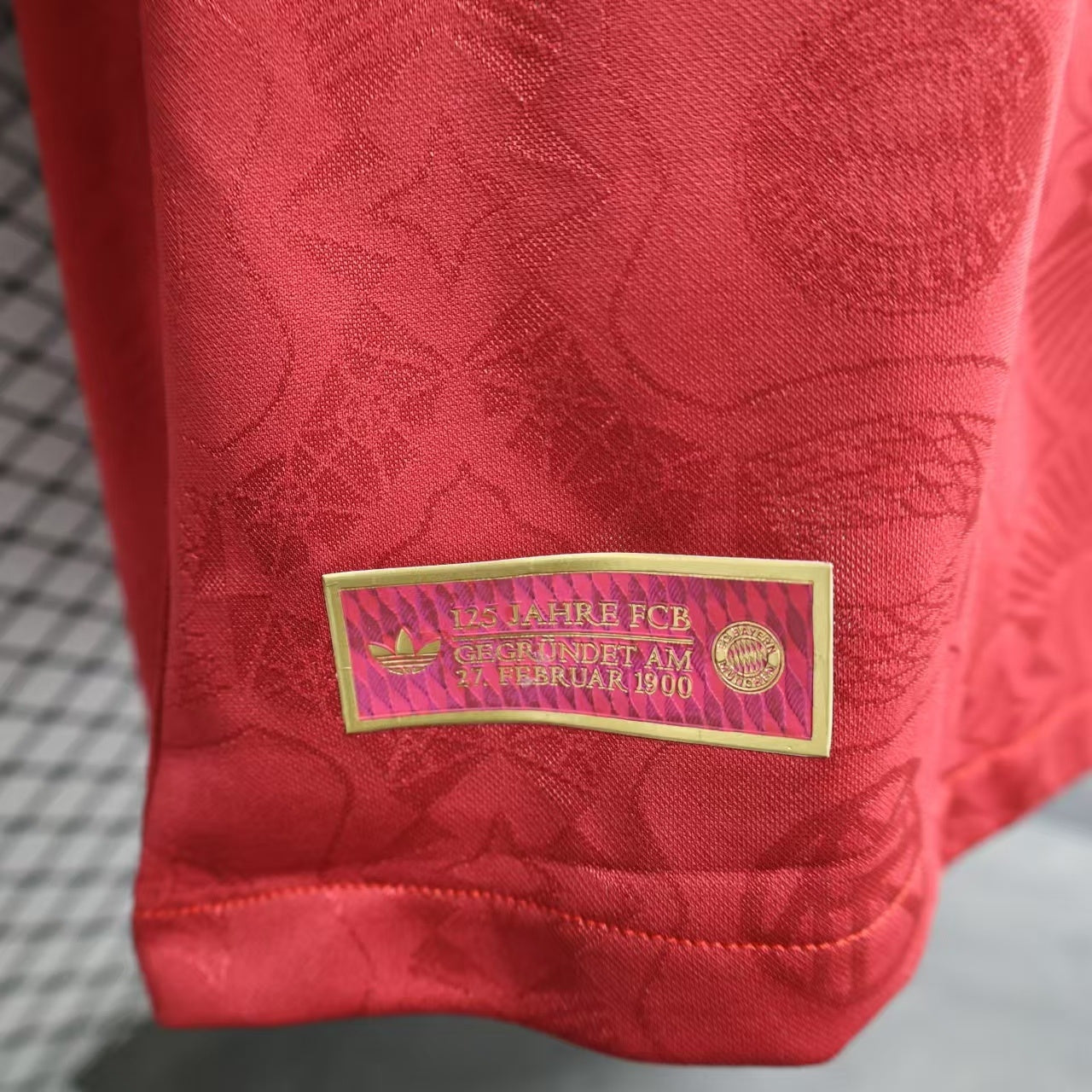 Bayern 2024/2025 Jersey