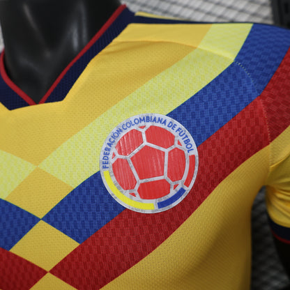 Colombia 2026 Jersey