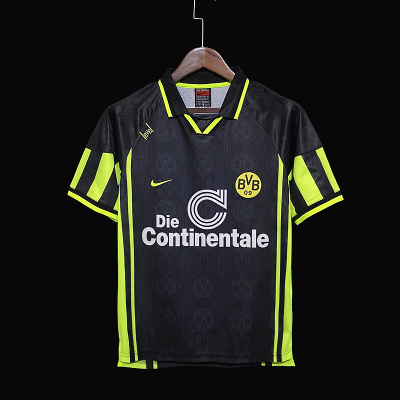 Dortmund 1996/1997 Away Jersey