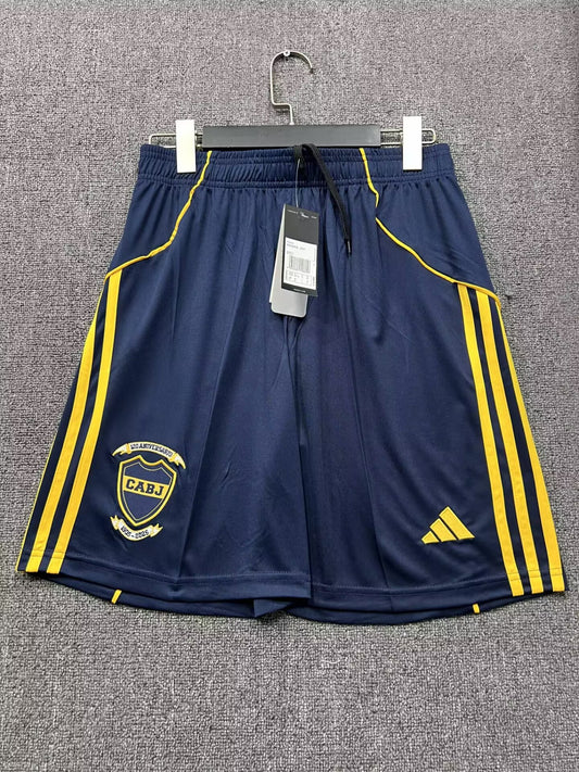 Boca Juniors 2025/2026 Home Shorts