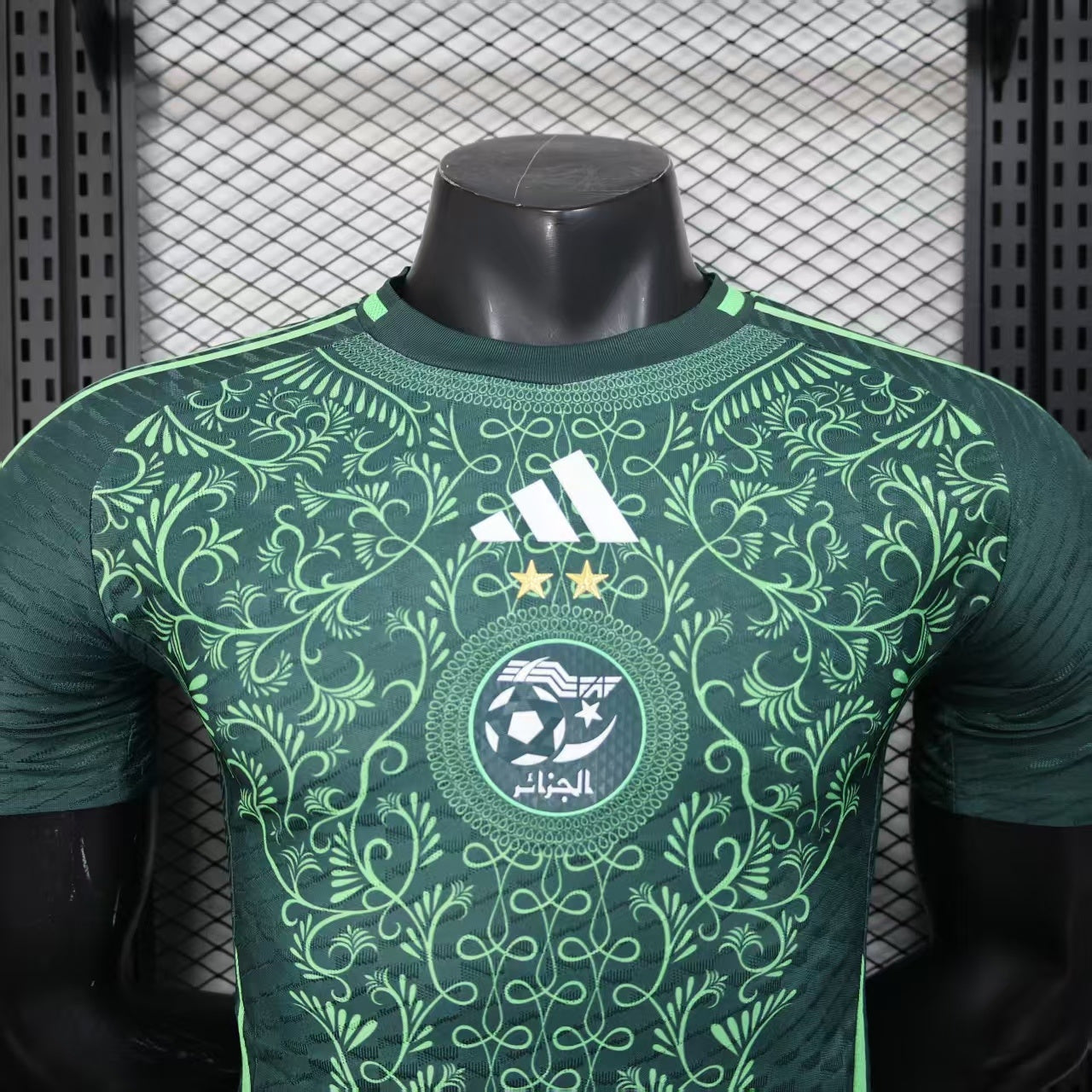 Algeria 2024 Away Jersey