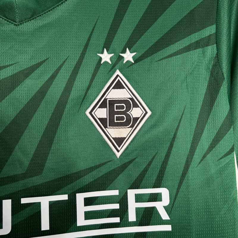 Monchengladbach 2024/2025 Away Jersey