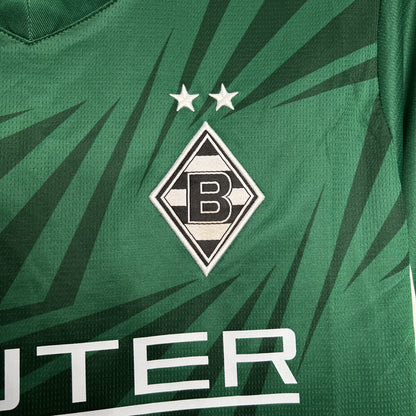 Monchengladbach 2024/2025 Away Jersey