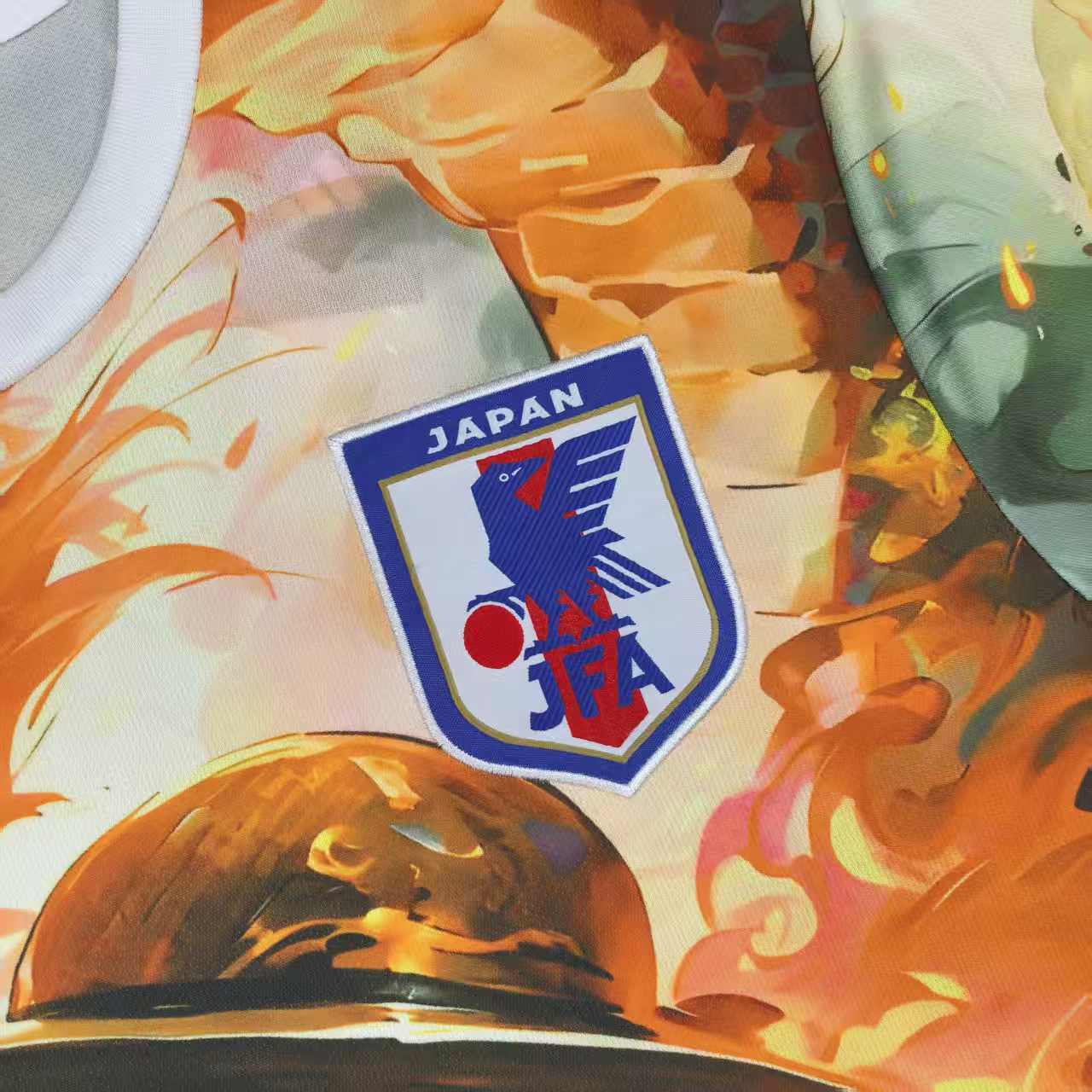 Japan 2024 Jersey