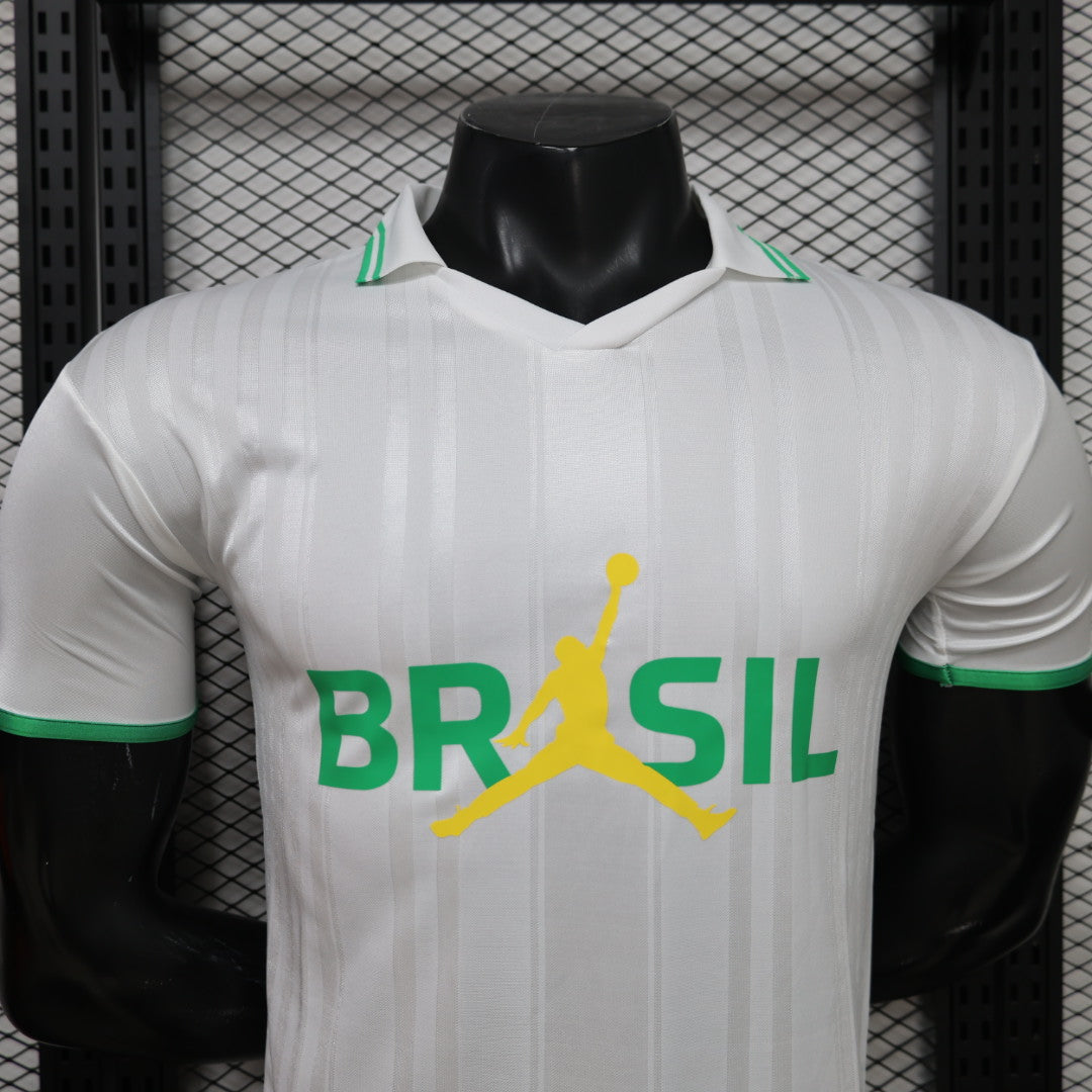 Brazil 2026 Jersey