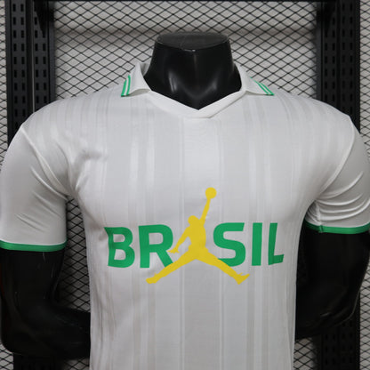 Brazil 2026 Jersey