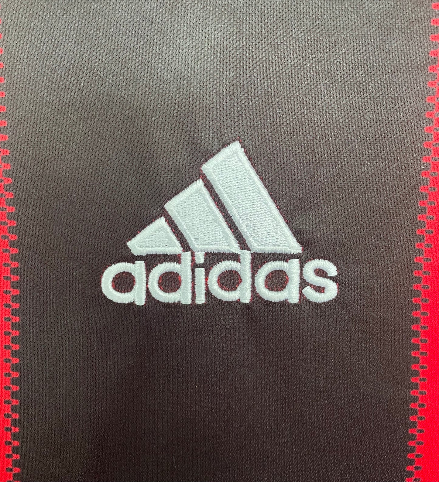 AC Milan 2010/2011 Home Jersey