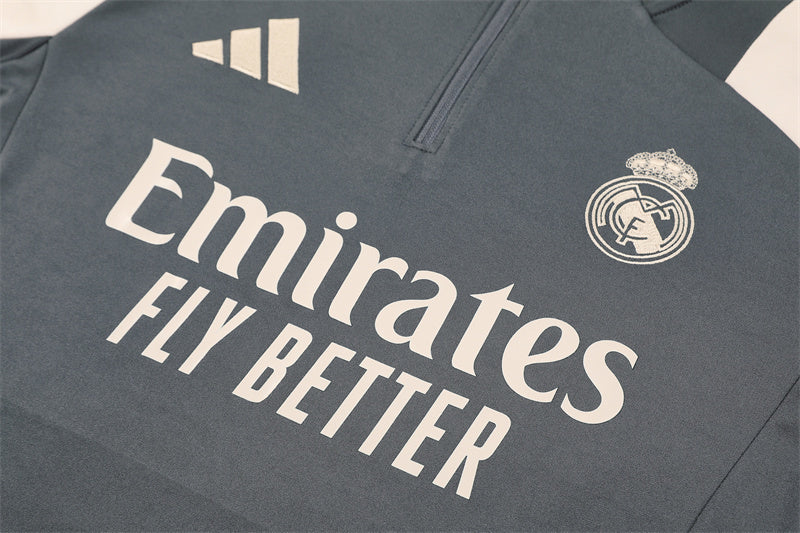 Real Madrid 2024/2025 Training Suit
