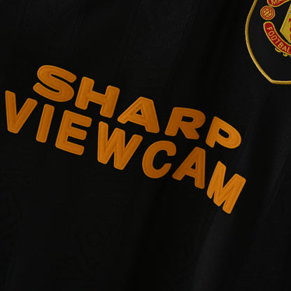 Manchester United 1993/1995 Away Jersey