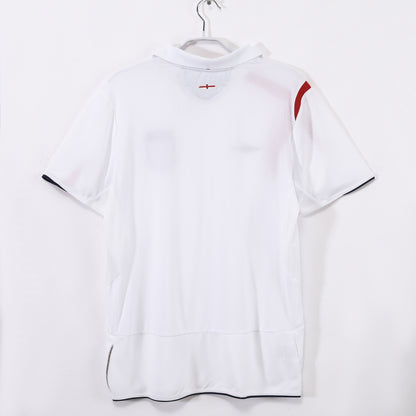 England 2006 Home Jersey
