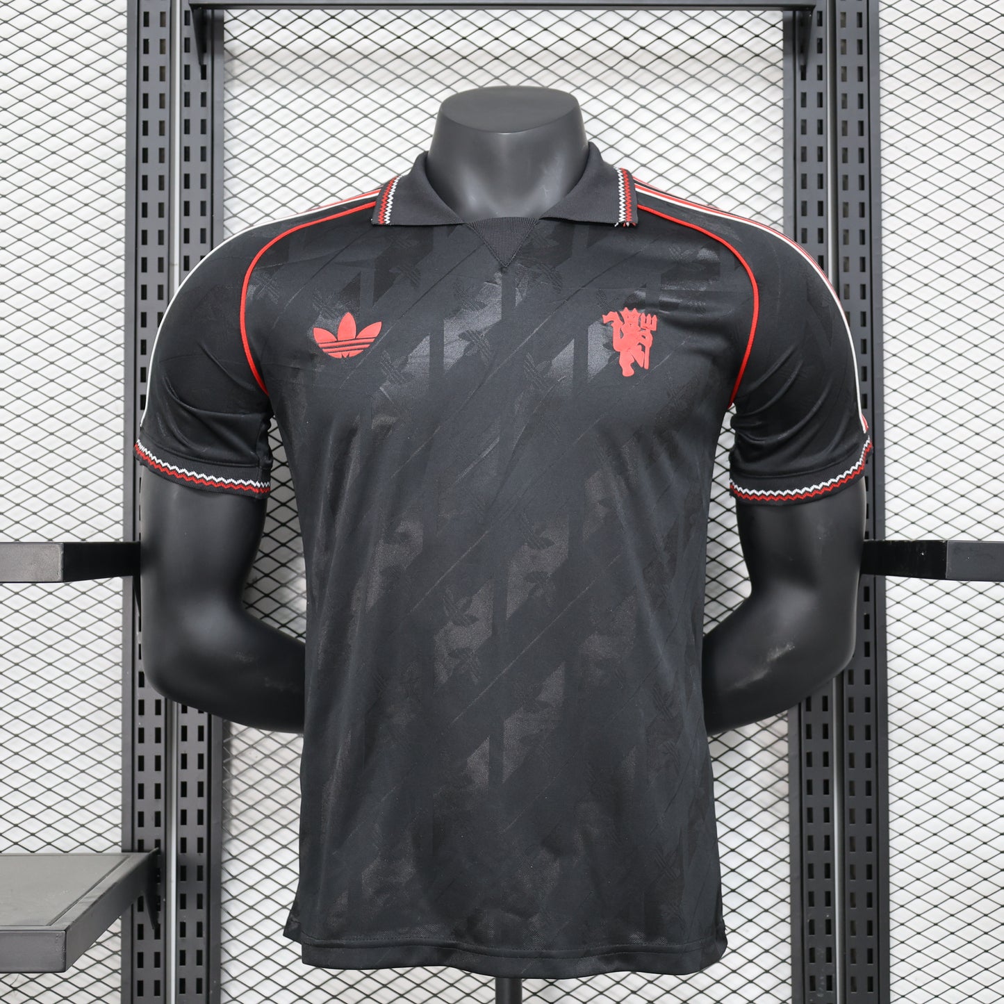 Manchester United 2025/2026 Jersey