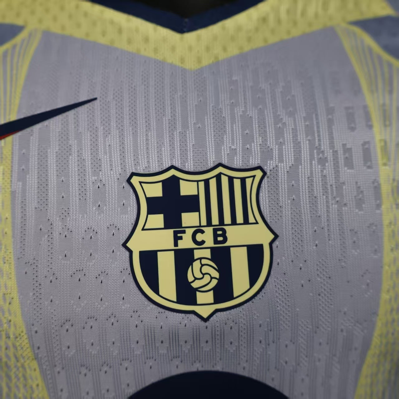 Barcelona 2025/2026 Jersey