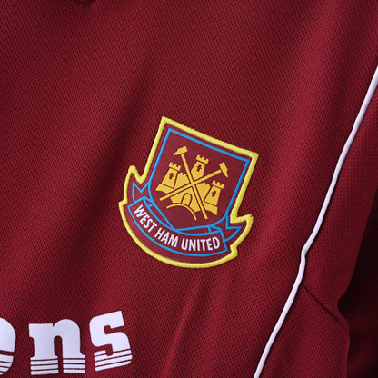 West Ham 1999/2001 Home Jersey