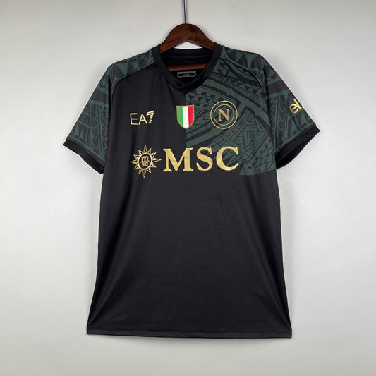 Napoli 2023/2024 Third Jersey