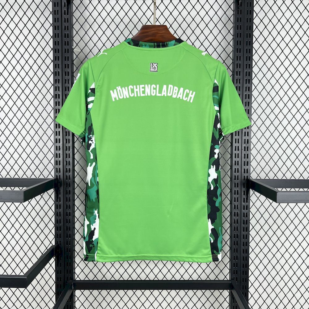 Monchengladbach 2025/2026 Away Jersey
