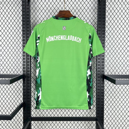 Monchengladbach 2025/2026 Away Jersey