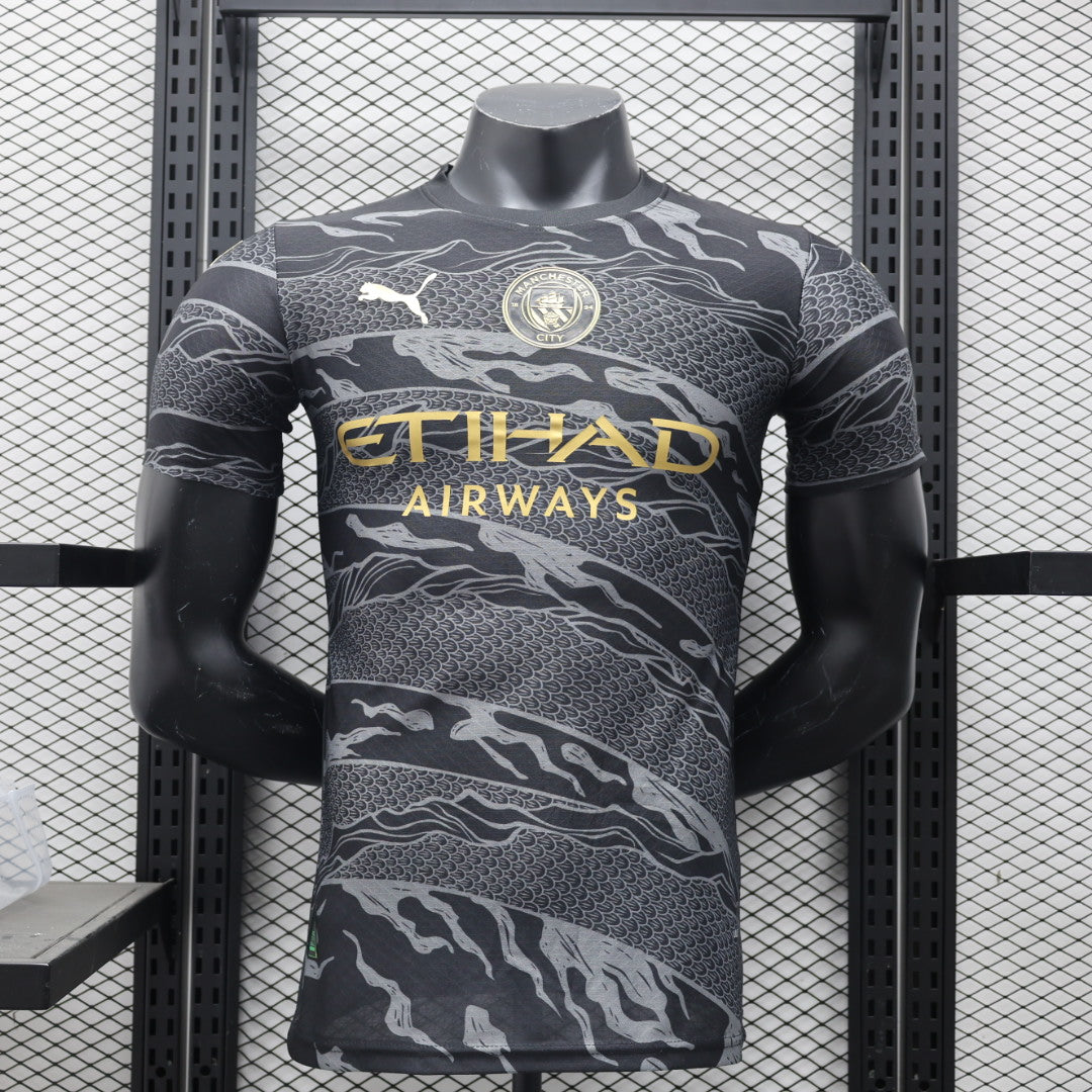 Manchester City 2025/2026 Jersey