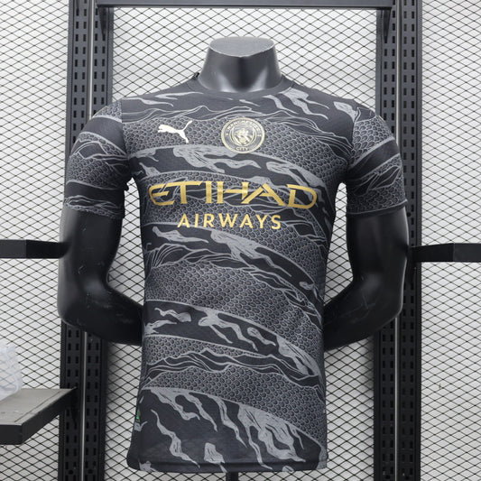 Manchester City 2025/2026 Jersey