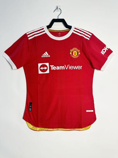 Manchester United 2021/2022 Home Jersey