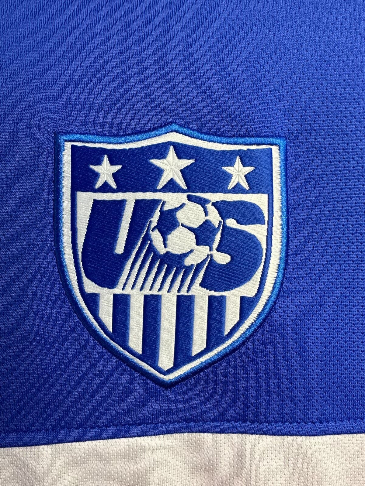 USA 2012 Away Jersey