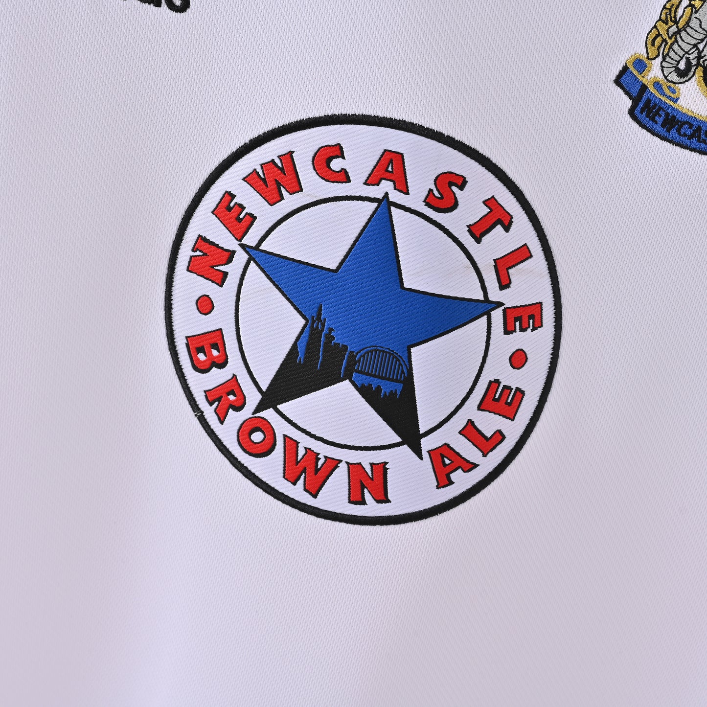 Newcastle 1999/2000 Away Jersey