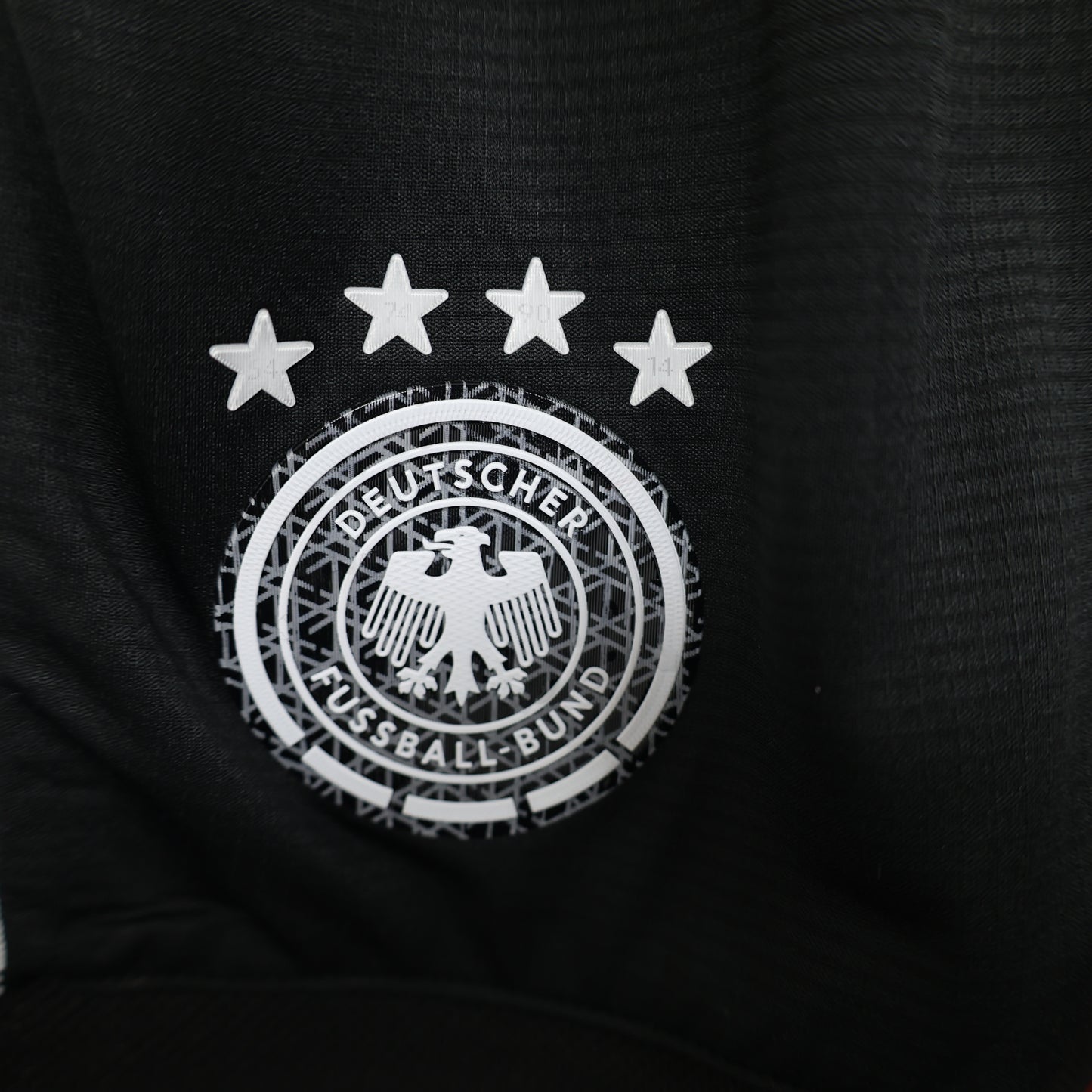 Germany 2026 Home Shorts
