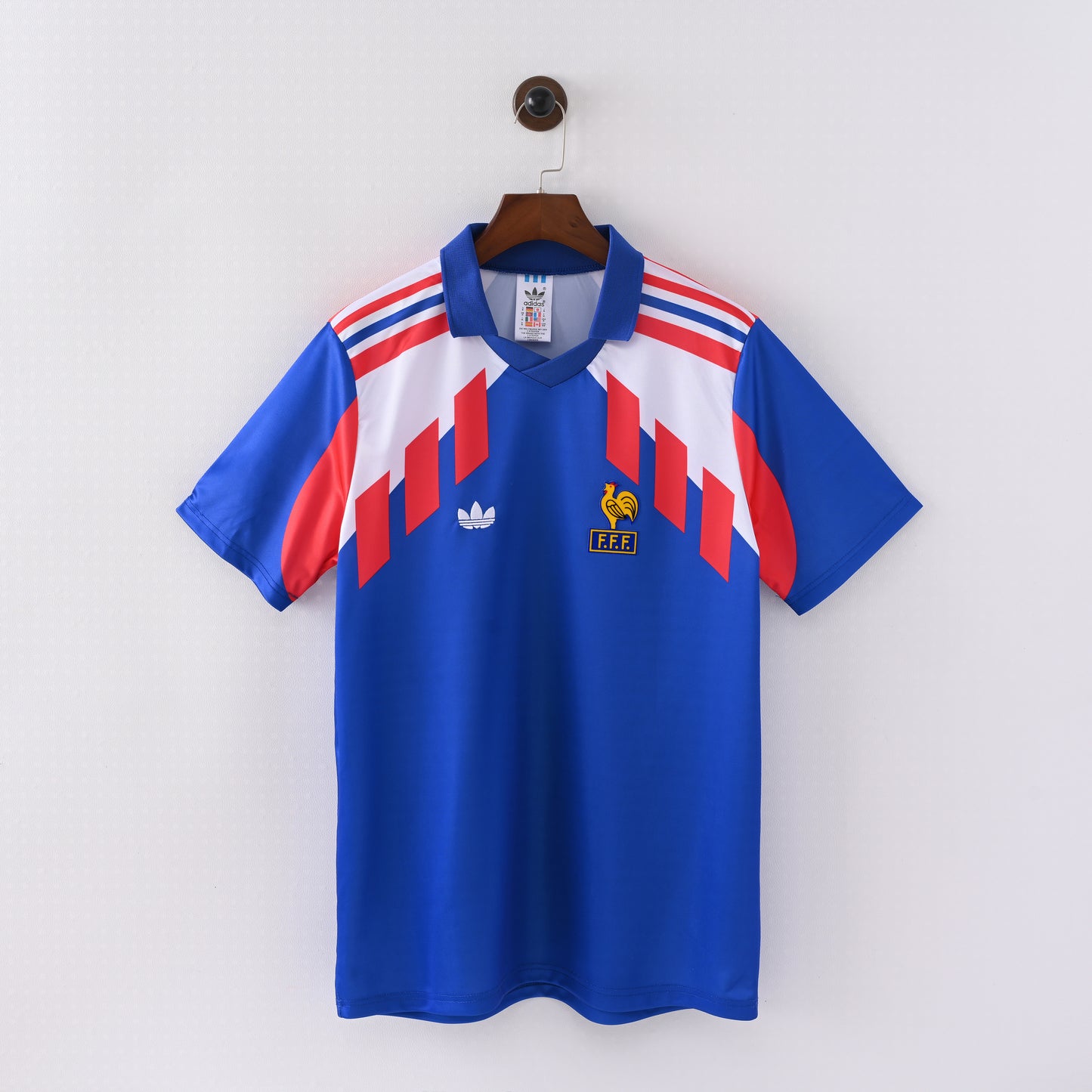 France 1990 Home Jersey