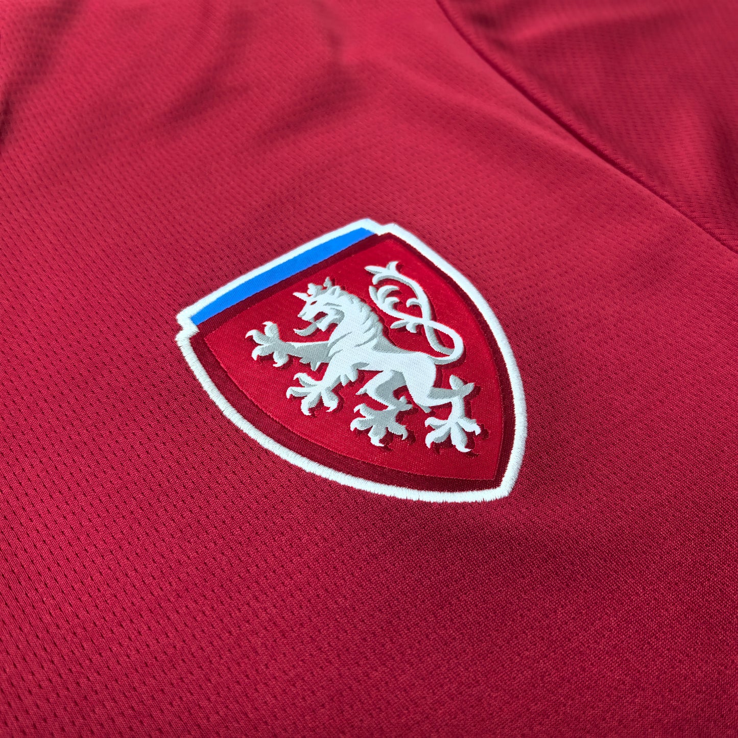 Czech 2026 Home Jersey