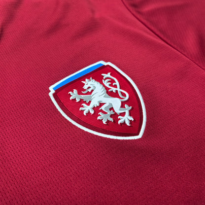 Czech 2026 Home Jersey