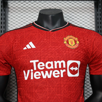 Manchester United 2023/2024 Home Jersey