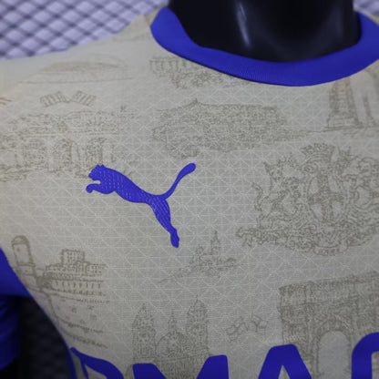 Marseille 2025/2026 Fourth Jersey