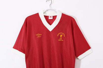 Liverpool 1980/1982 Home Jersey