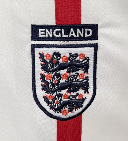 England 2000 Home Jersey