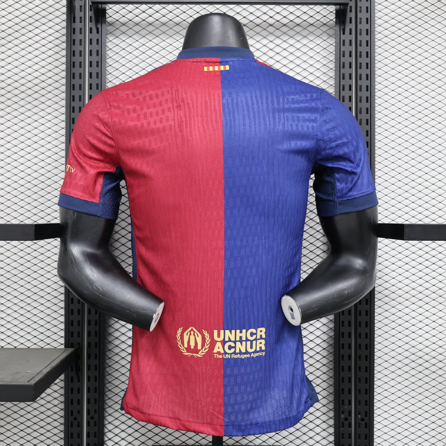 Barcelona 2024/2025 Home Jersey