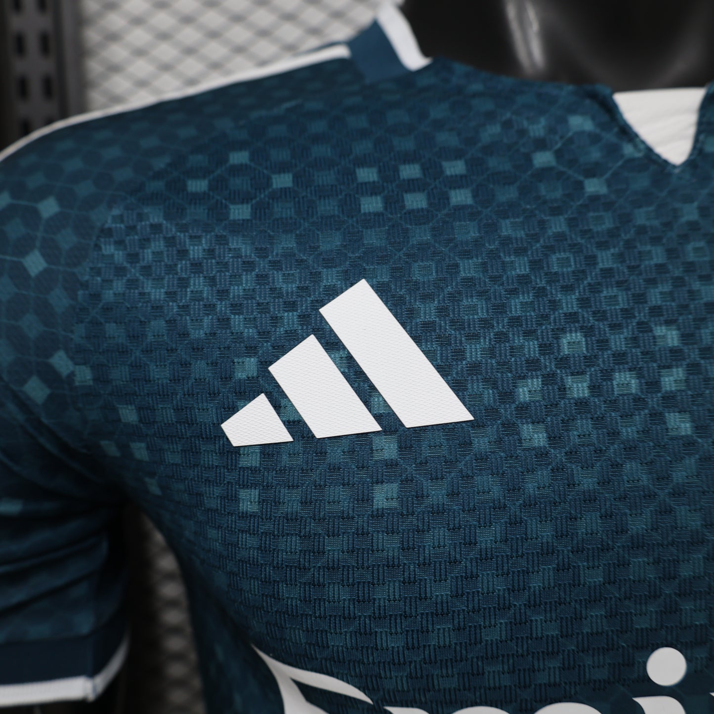 Real Madrid 2026/2027 Away Jersey