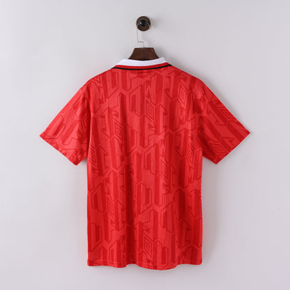 Manchester United 1992/1994 Home Jersey