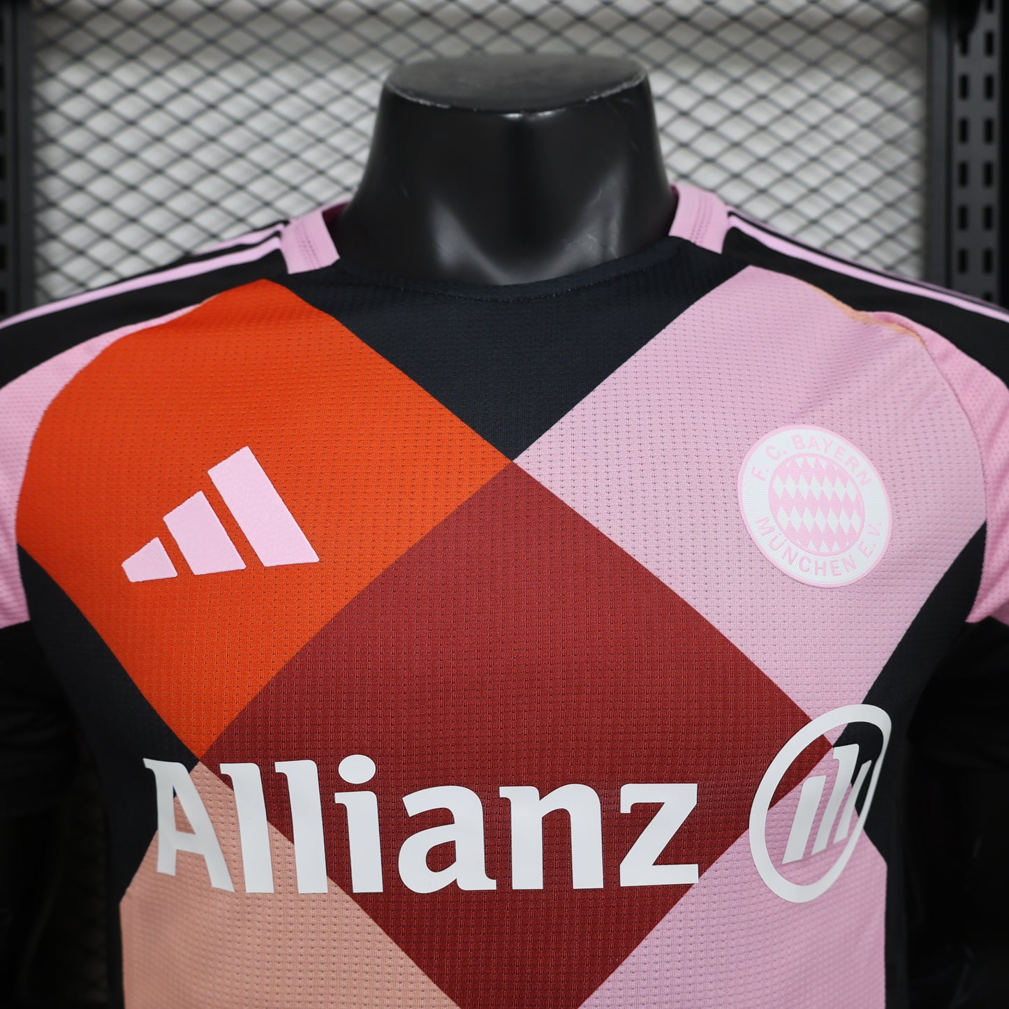 Bayern 2024/2025 Jersey