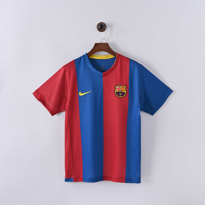 Barcelona 2006/2007 Home Jersey