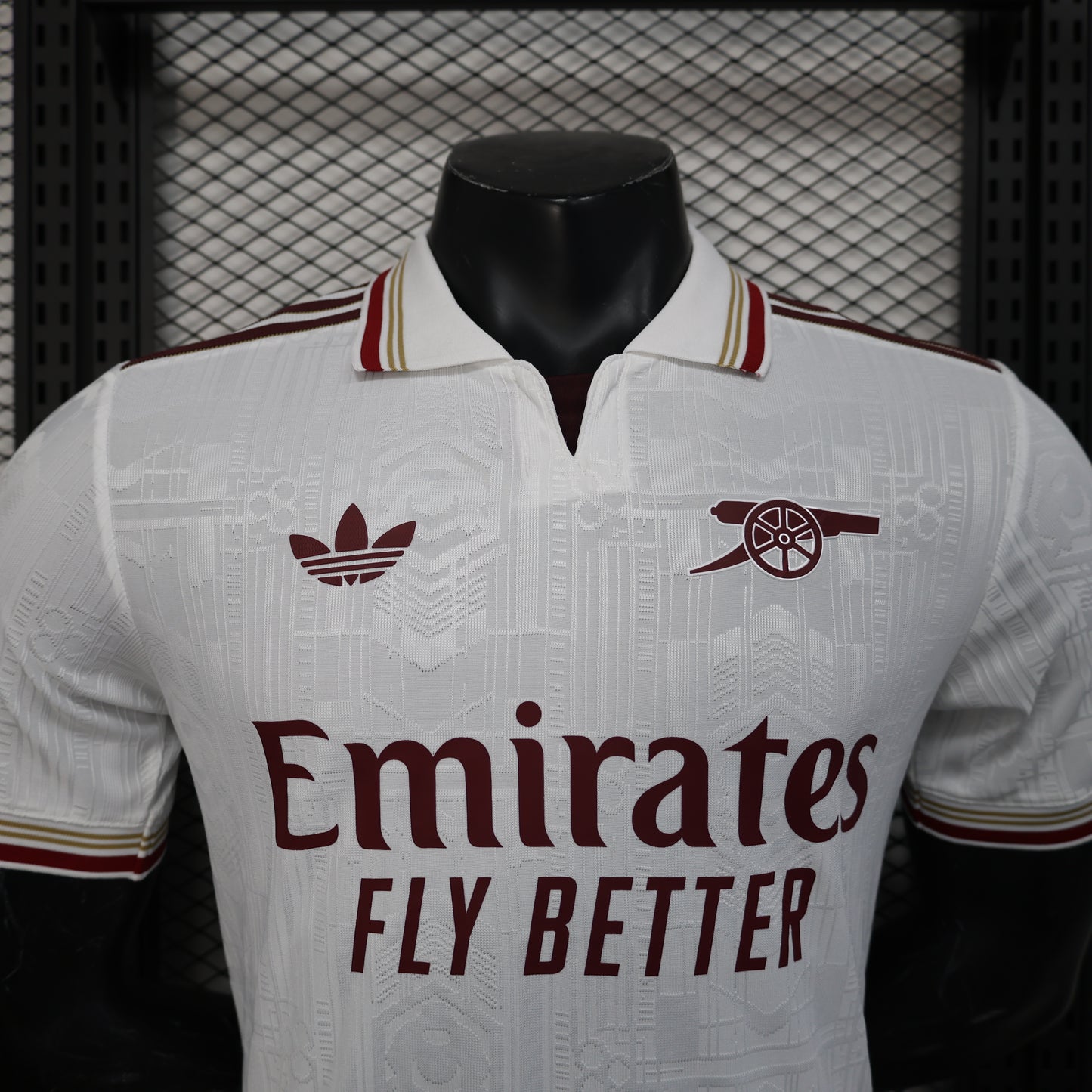Arsenal 2025/2026 Third Jersey