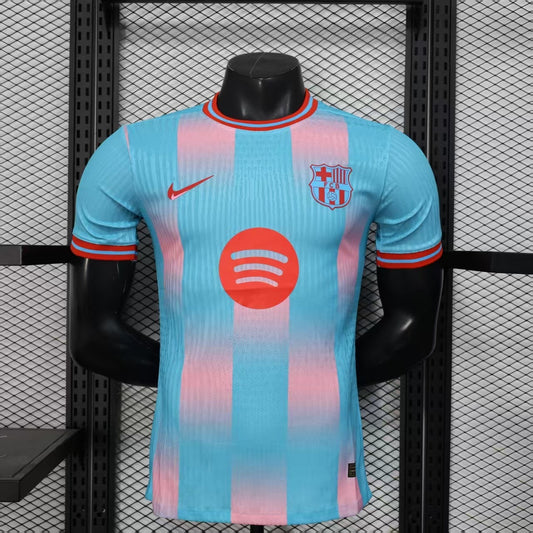 Barcelona 2025/2026 Jersey