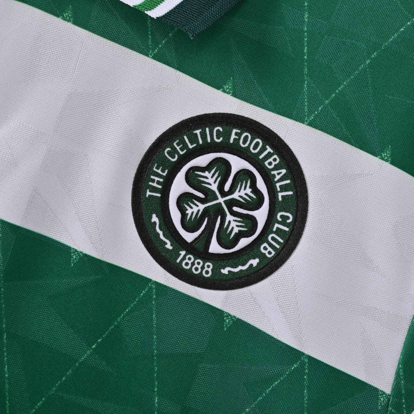 Celtic 1989/1991 Home Jersey