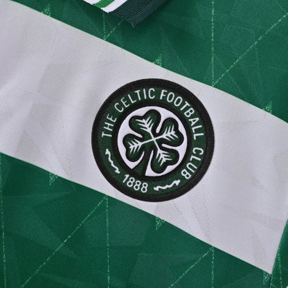 Celtic 1989/1991 Home Jersey